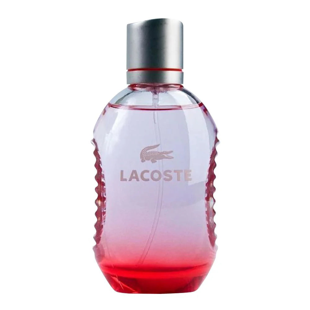 Lacoste Red Men Edt Perfume 125ml