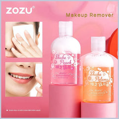 ZOZU Milk Cover Clean Makeup Remover Liquid  - 200ml