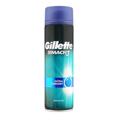 Gillette Mach3 Extra Comfort Shave Gel - 200 ml