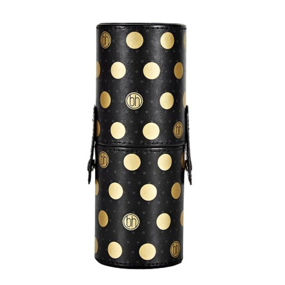 BH Cosmetics Dot Collection - 11 Pcs Brush Set - Black