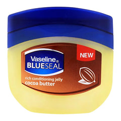 Vaseline Blueseal Cocoa ButterRich Conditioning Jelly