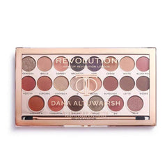 18 Colors Revolution Eyeshadow Kit