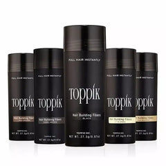 Toppik Hair Buliding Fiber 27g Each