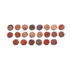 18 Colors Revolution Eyeshadow Kit