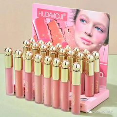 6 Pcs Huda Moji Liquid Blusher