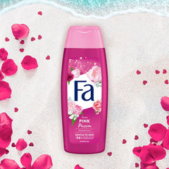 FA Pink Passion Shower Gel 250ml