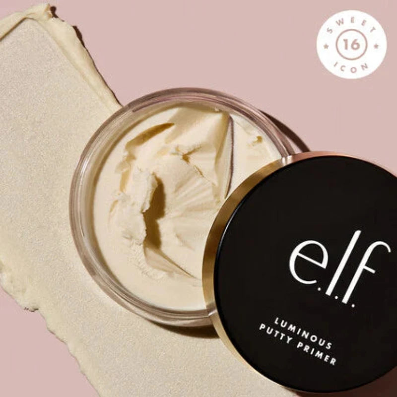 ELF Luminous Putty Primer with 2% Vitamin C (21g)