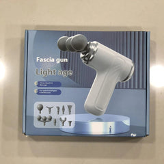 Body massager Rechargeable 9 Attachment