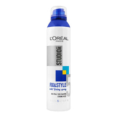 L'Oreal Paris - Line Studio, Strong Hold Fixing Spray 250ml