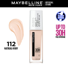 Maybelline Superstay 30 Hour Active Wear Full Coverage Foundation