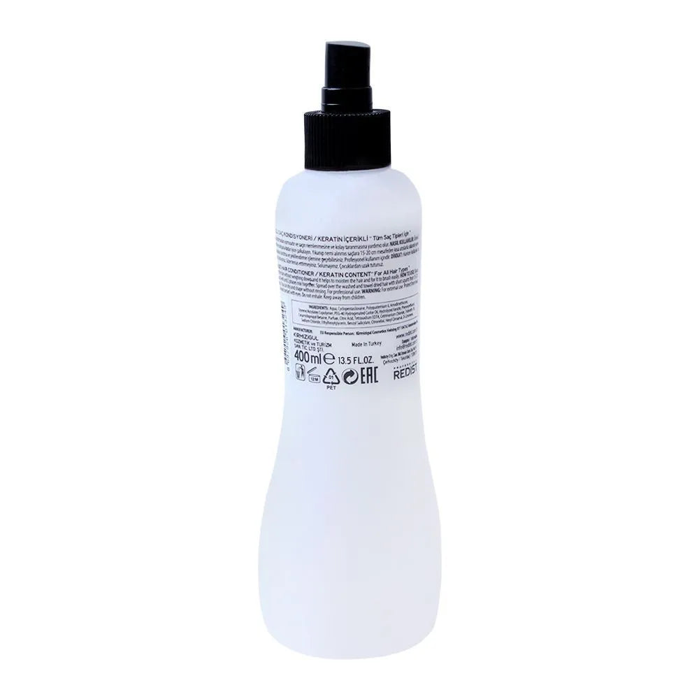 Redist Keratin Two Phase Conditioner – 400ml