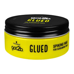 Schwarzkopf Got2b Glued Spiking Wax, Hair Wax, 75ml