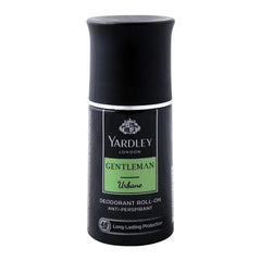 Yardley Gentleman Urbane Deodorant Roll-On 50ml