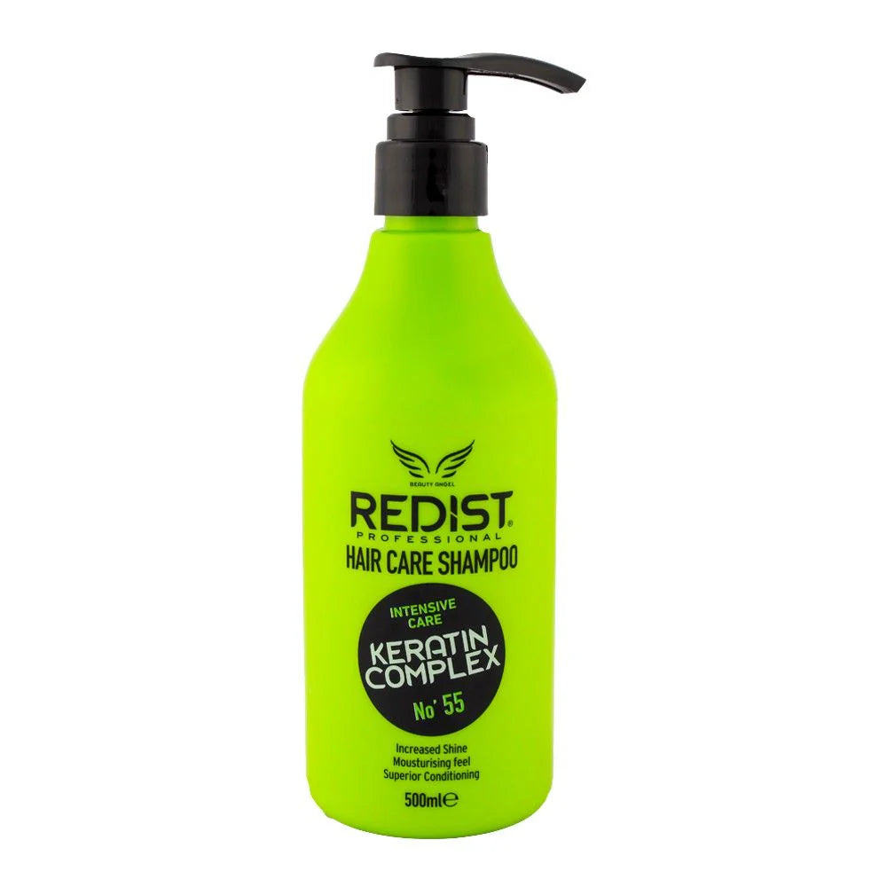 Redist Hair Care Shampoo (Keratin Complex) - 500ml