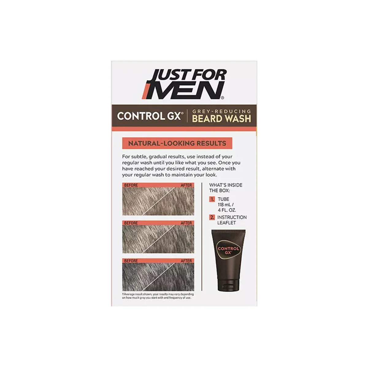 Just For Men - Control GX Beard Wash