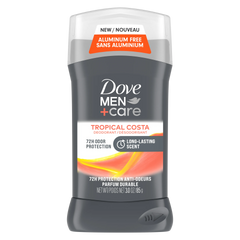 Dove  Men+Care Deodorant Stick – Tropical Costa - 85g