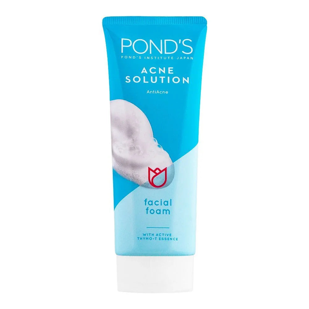 Pond's Acne Solutions Anti Acne Facial Foam