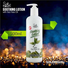 Golden Girl Soft Touch Soothing Lotion 500ml