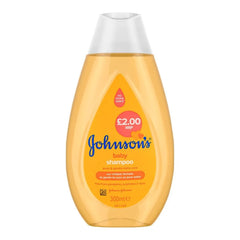 Johnson Shampoo