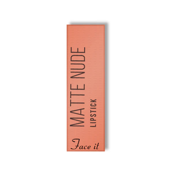 Face it Natural Story Matte Nude Lipsticks