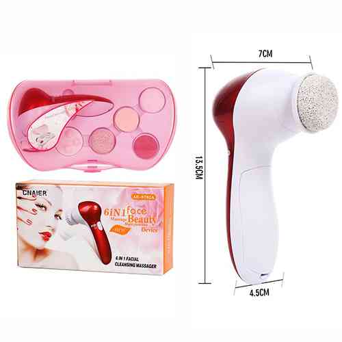 11 in 1 Face Deep Cleanser Callus Remover & Massager Set