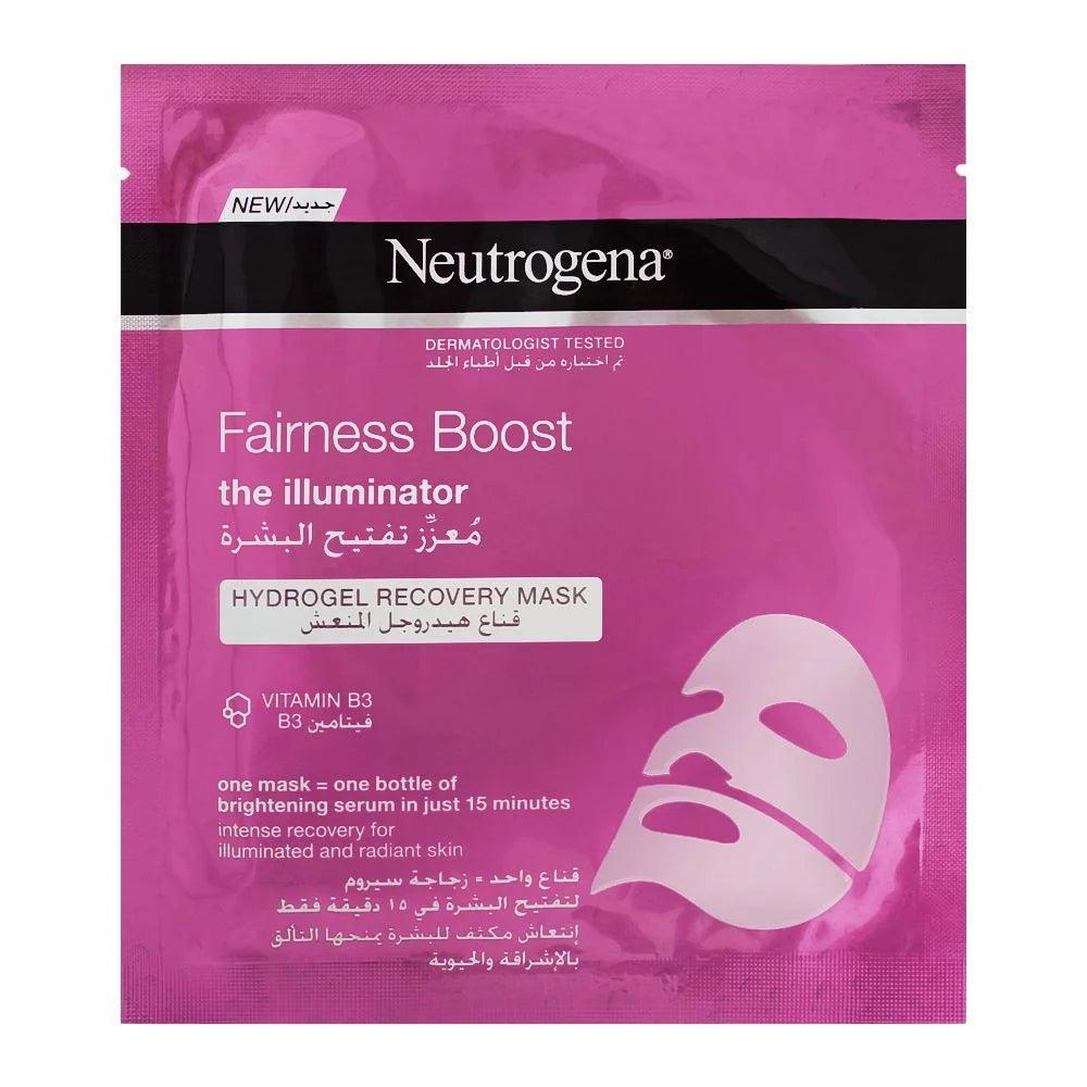 Neutrogena Fairness Boost Sheet Mask – Ameena.pk