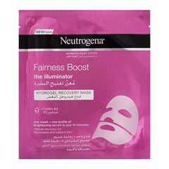 Neutrogena Fairness Boost Sheet Mask