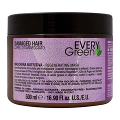 Every Green Damaged Hair Regenerating Shampoo & Mask 500ml
