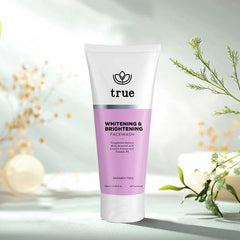 True Beauty Whitening &amp; Brightening Facewash 75ml