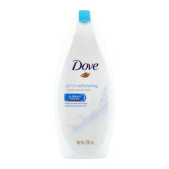 Dove Gentle Exfoliating Nourishing Body Wash, 200ml