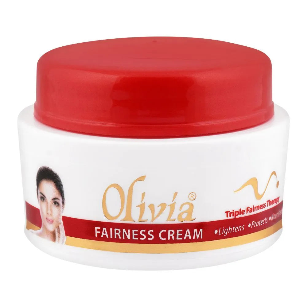 Olivia Fairness Cream, 50ml