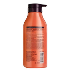 Beaver Luxliss Brazilian Therapy Keratin & Collagen Repairing Hair Care Shampoo - 500ml