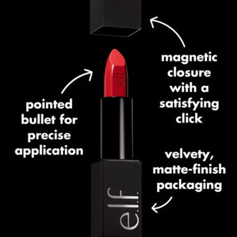 E.L.F O FACE Satin Lipstick