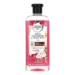 Herbal Essences Bio:Renew Pure White Strawberry & Sweet Mint Clean Volumizing Shampoo – 400 ml