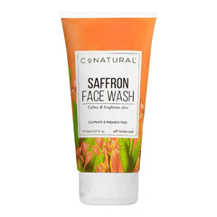 Co-Natural Saffron Face Wash 150ml