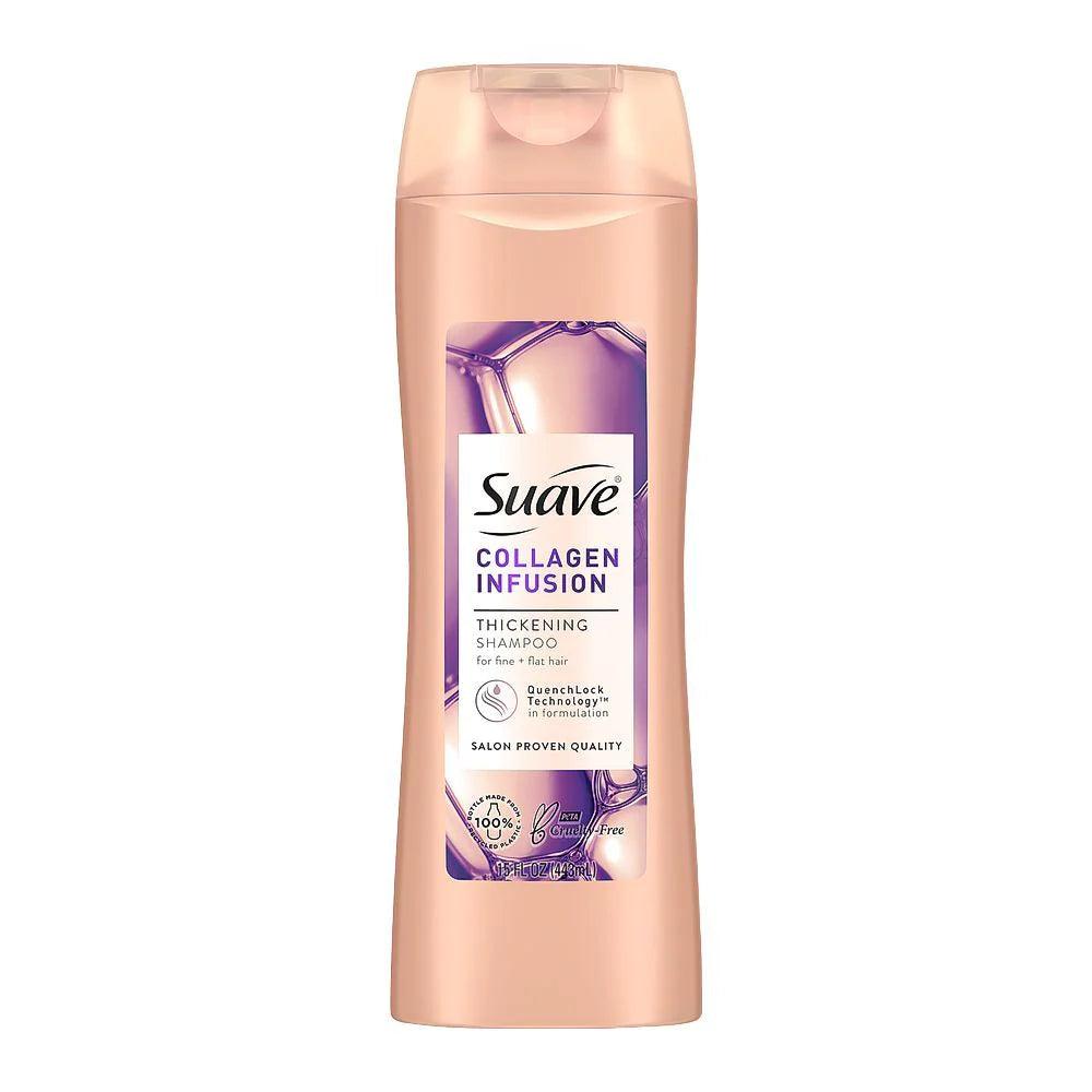 Suave Shampoo Each Made in UK