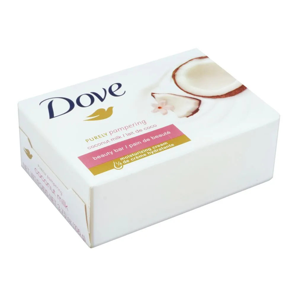 Dove Purely Pampering Coconut and Jasmine Beauty Bar - 135g