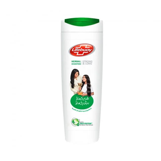 Lifebuoy Herbal Shampoo