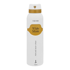 Junaid Jamshed J. White Musk Perfume Body Spray – 150ml
