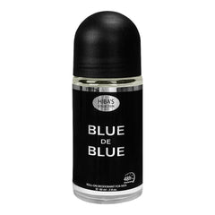 Hiba's Collection Blue De Blue Deodorant Roll On 60ml