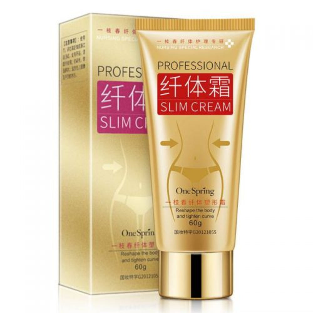 Bioaqua Slimming Cream - 60g