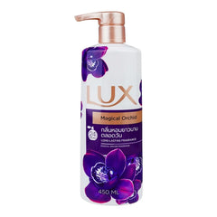 Lux Magical Orchid Fragrance Body Wash, 450ml