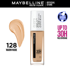 Maybelline Superstay 30 Hour Active Wear Full Coverage Foundation