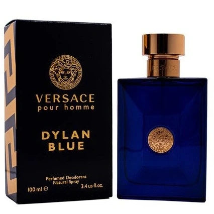Versace Dylan Blue EDT Perfume For Men 100ml