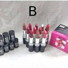 12 Pcs Bob Lipsticks Set