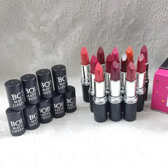 12 Pcs Bob Lipsticks Set