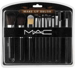 12 Pcs M.A.C Makeup Brush