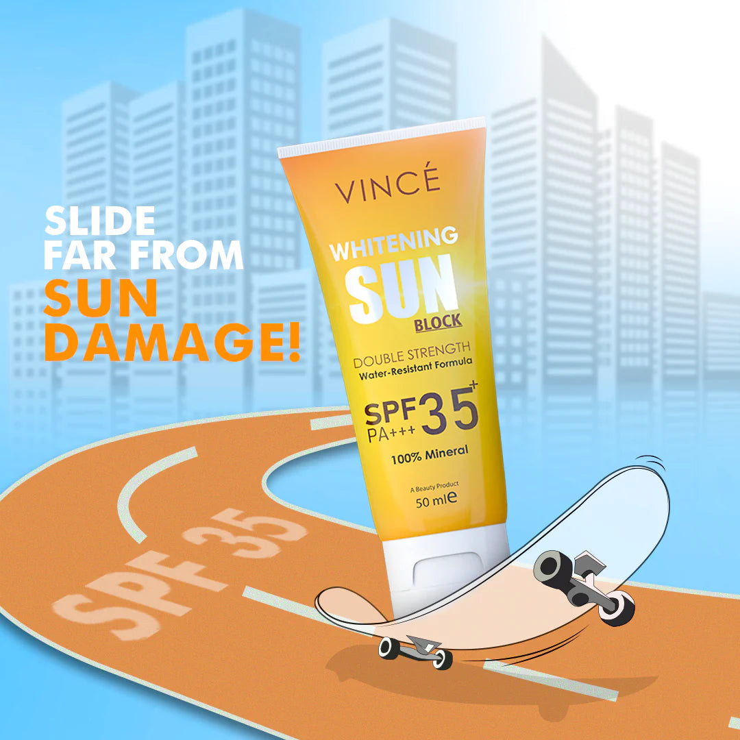 Vince - Sunblock SPF 35