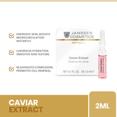 Janssen - Caviar Extract 2ml