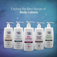 Cool & Cool lotion- 500ml